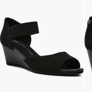 Anne Klien Wedge Sandals